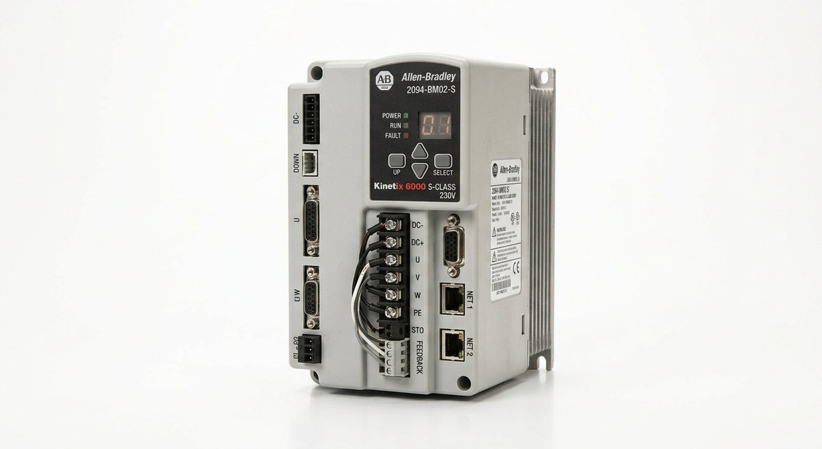 ALLEN BRADLEY 2094-BM02-S