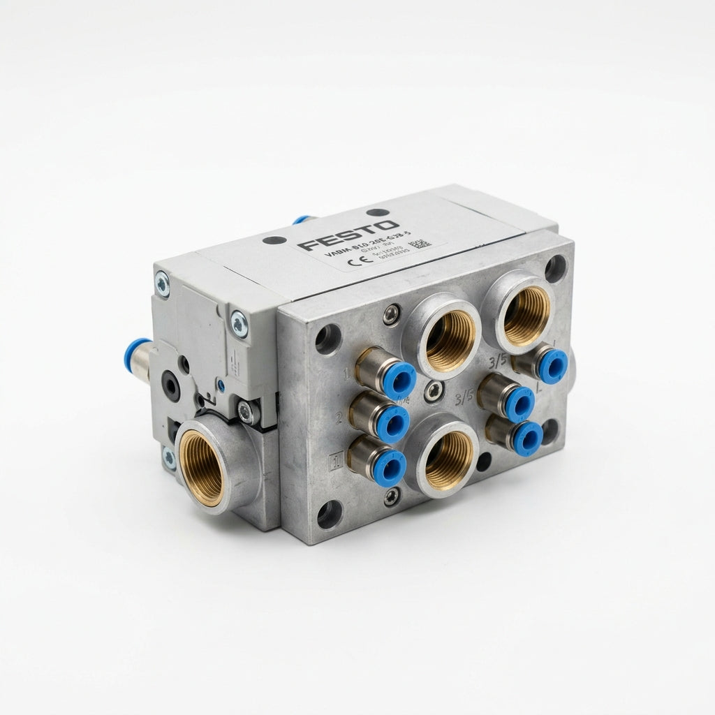 FESTO VABM-B10-20E-G38-5