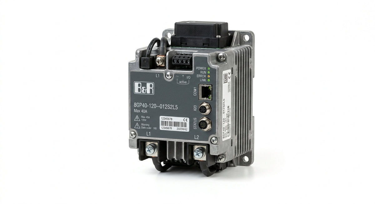 B&R 8GP40-120--012S2L5