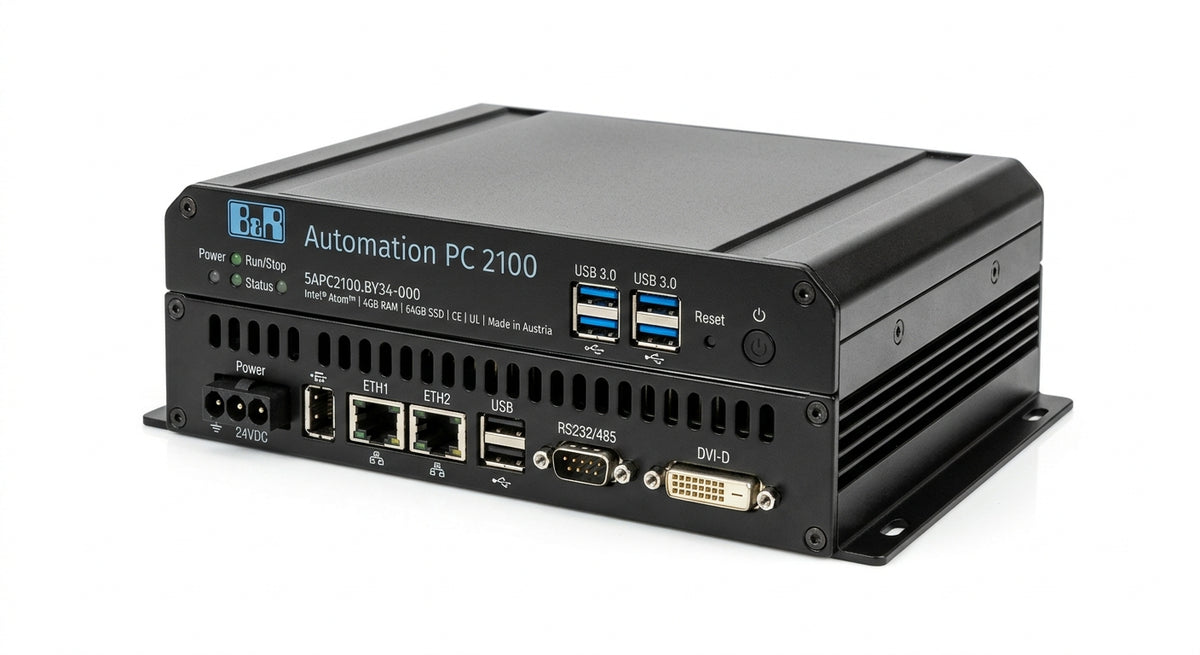 B&R 5APC2100.BY34-000