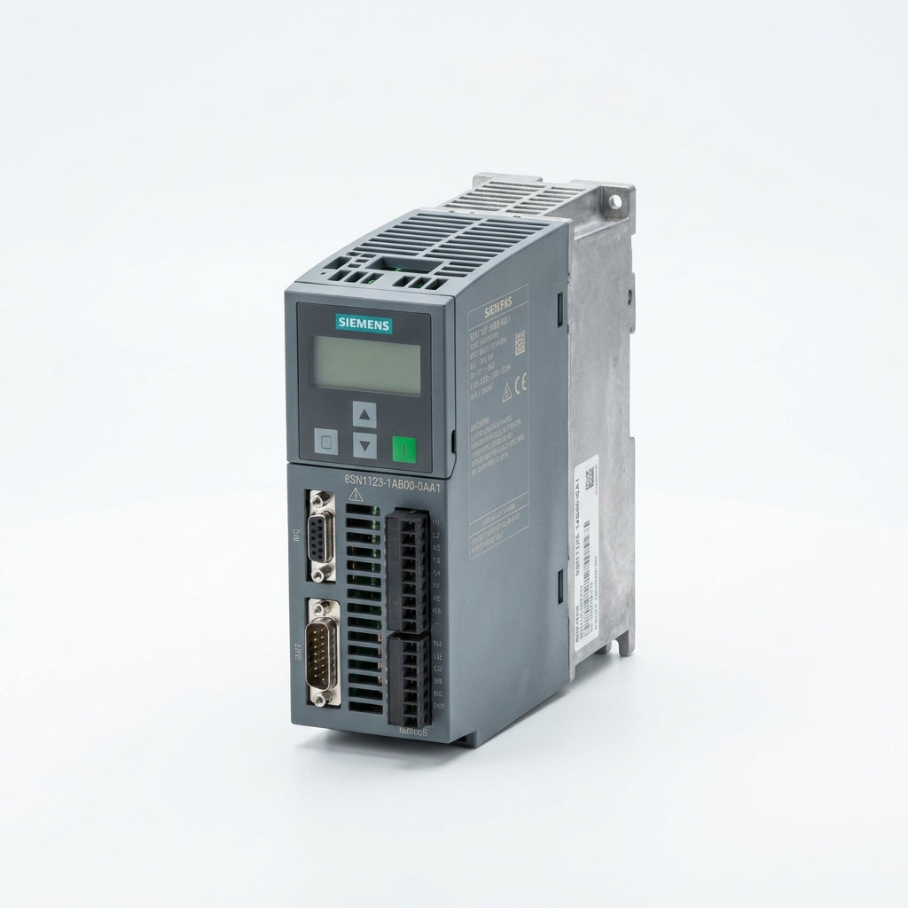 Siemens 6SN1123-1AB00-0AA1
