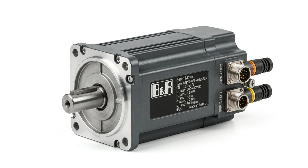 B&R 8GP30-080--005S2L3
