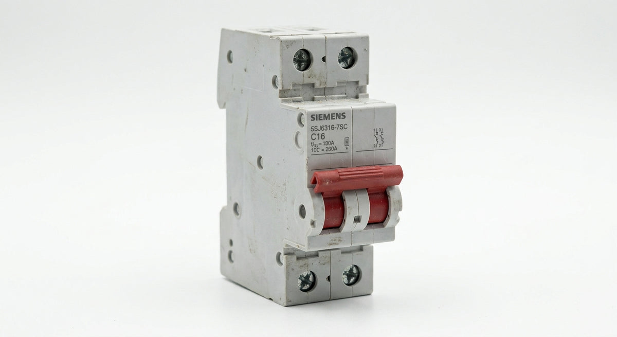 SIEMENS 5SJ6316-7SC C16