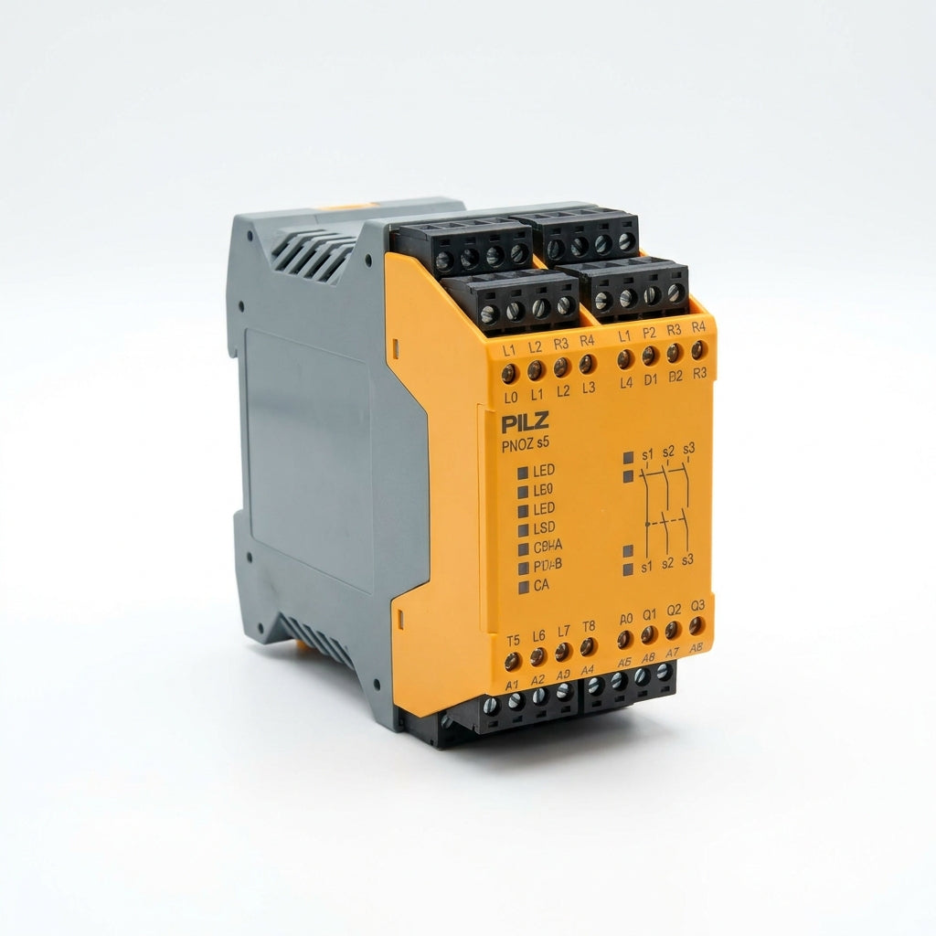 Pilz PNOZ s5