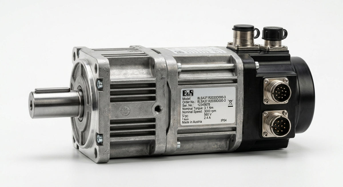 B&R 8LSA37.R2030D000-3