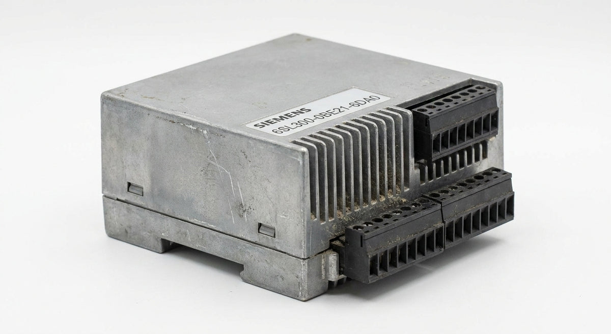 SIEMENS 6sl300-0be21-6da0