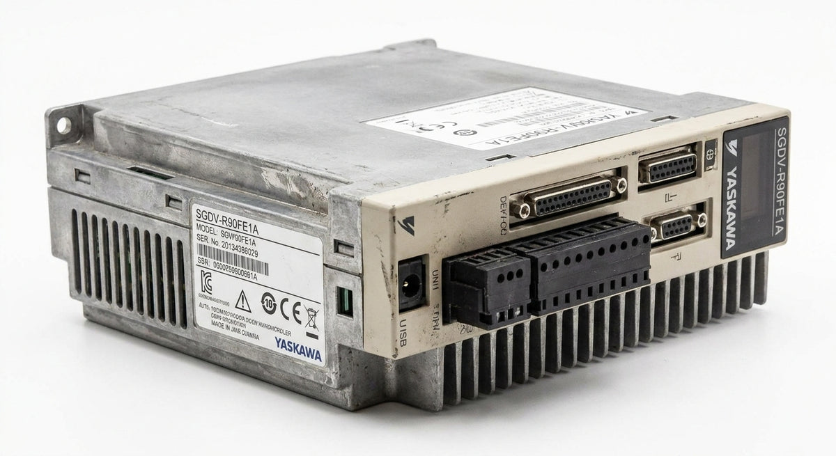 YASKAWA SGDV-R90FE1A