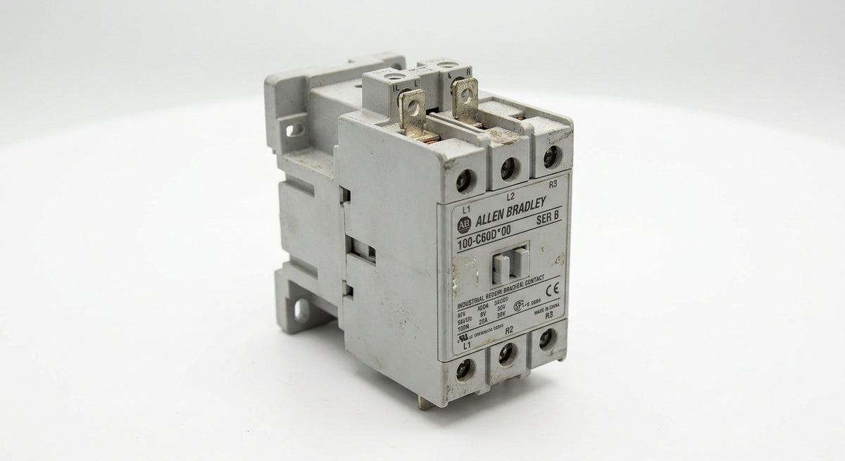 ALLEN BRADLEY 100-C60D*00 SER B