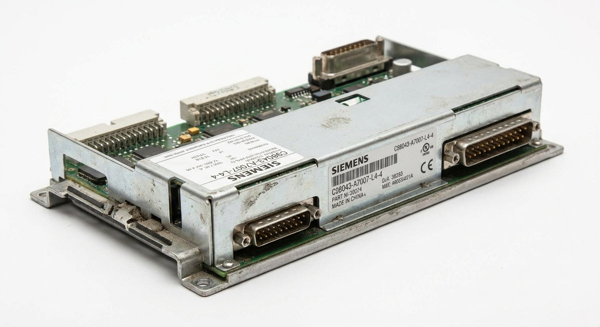 SIEMENS C98043-A7007-L4-4