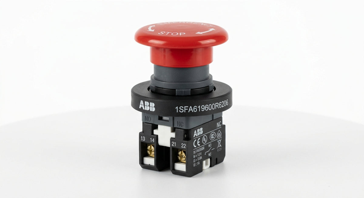 ABB 1SFA619600R6206