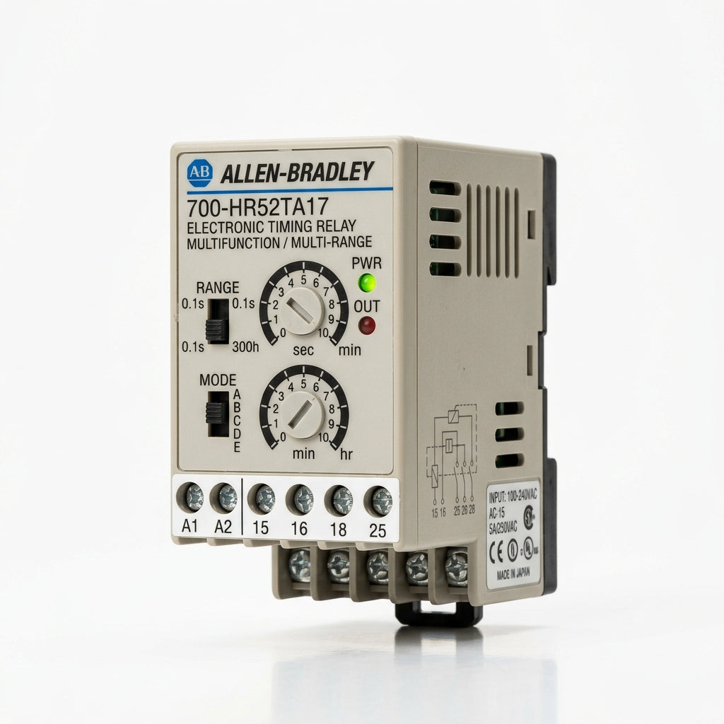 ALLEN BRADLEY 700-HR52TA17