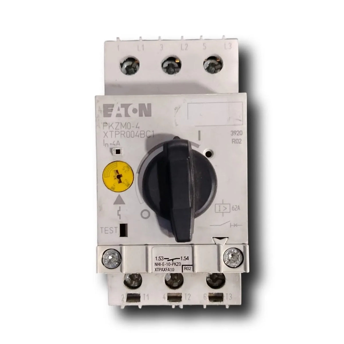 EATON PKZM0-4 XTPR004BC1