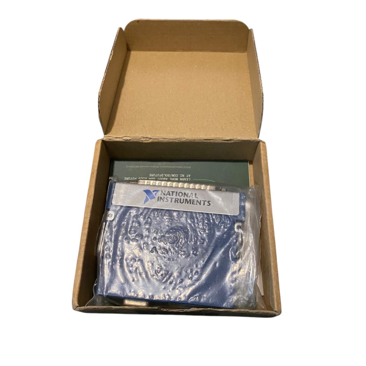 National instruments NI-9375 módulo de entrada analógica