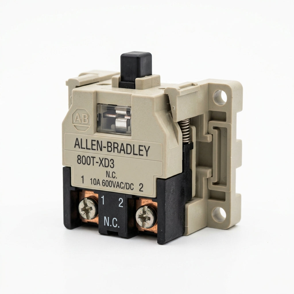 Allen-bradley 800t-xd3