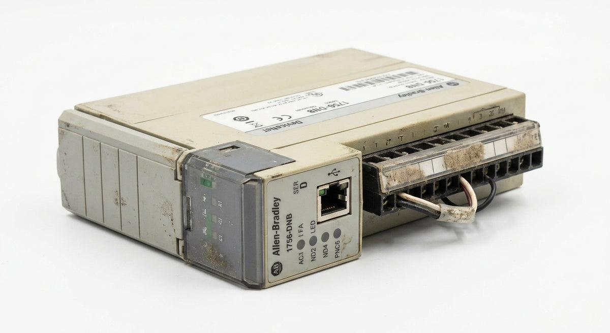 ALLEN BRADLEY 1756-DNB Ser.D