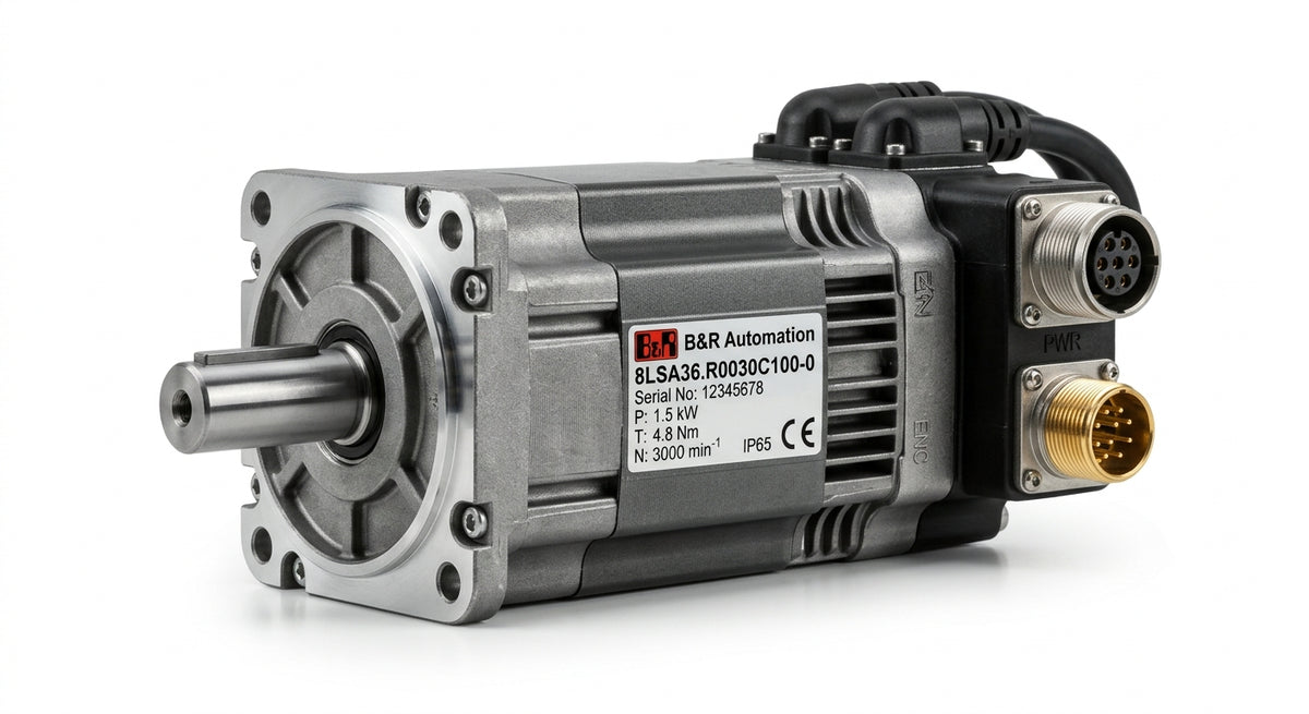 B&R 8LSA36.R0030C100-0