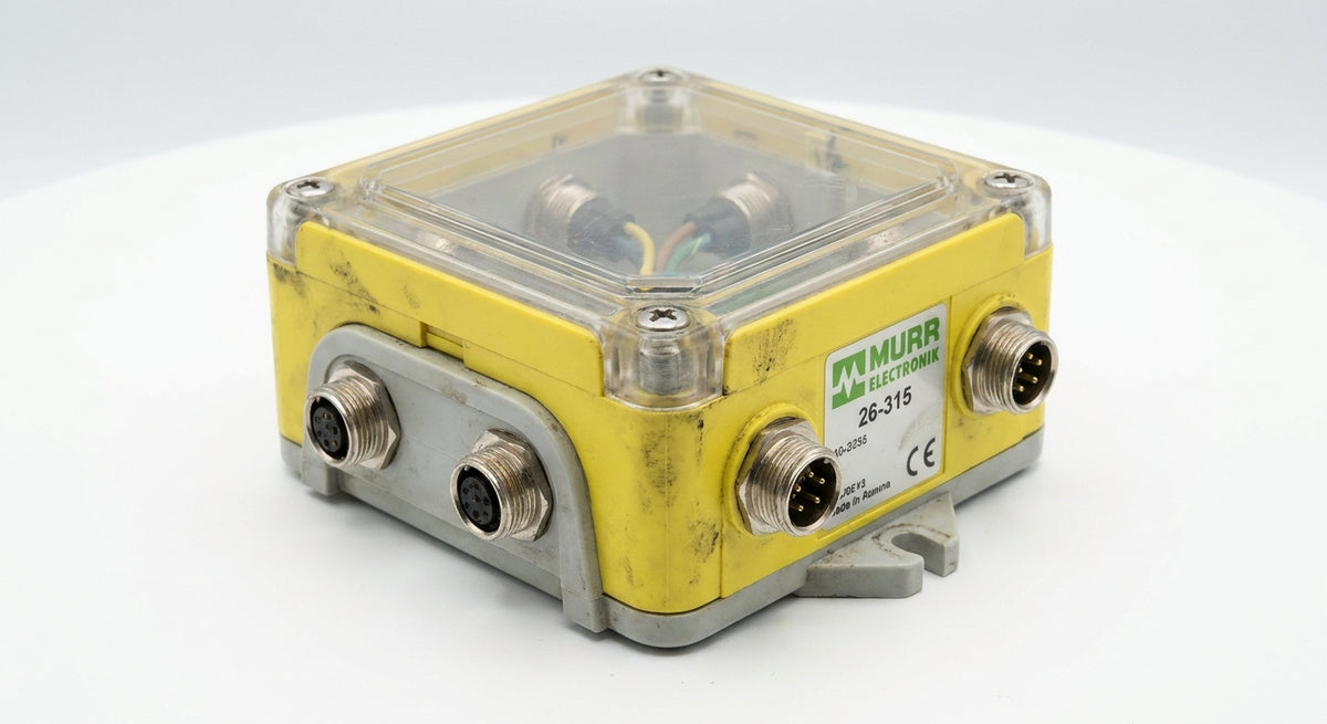 MURR ELECTRONIK 26-315