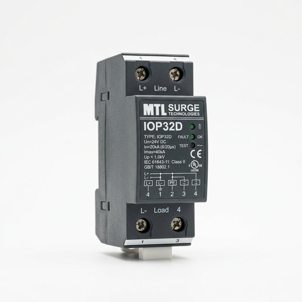 MTL SURGE TECHNOLOGIES IOP32D