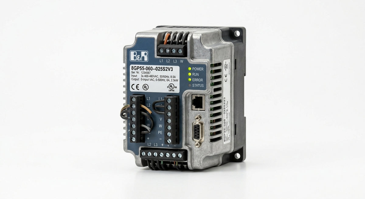 B&R 8GP55-060--025S2V3