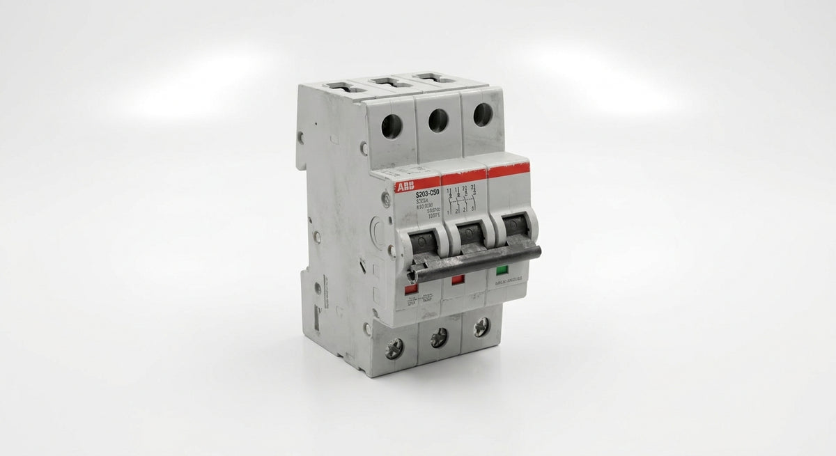 ABB S203-c50