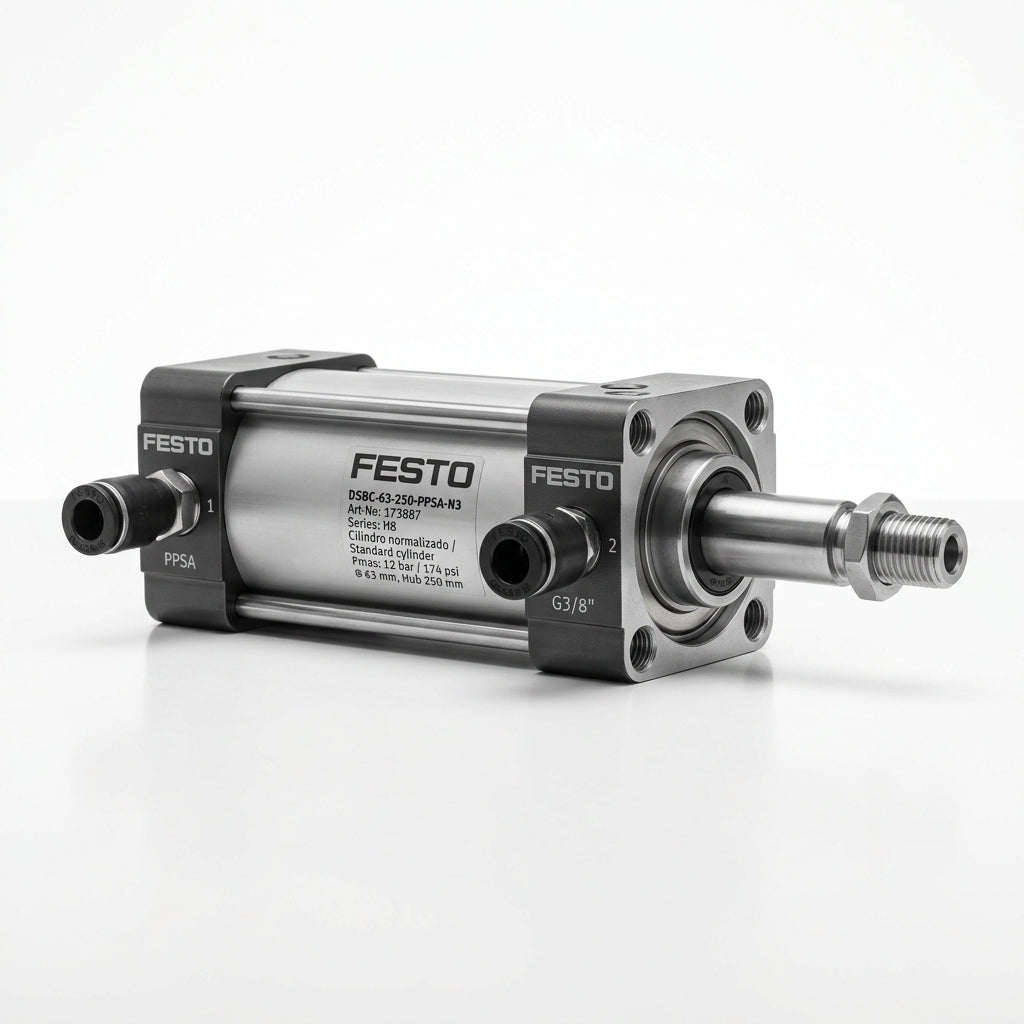 FESTO DSBC-63-250-PPSA-N3