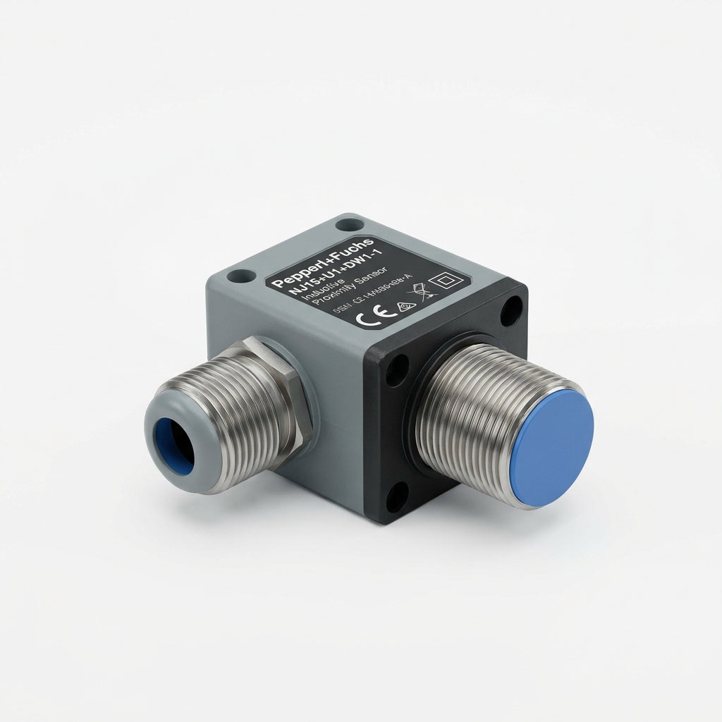 Pepperl+Fuchs NJ15+U1+DW1-1