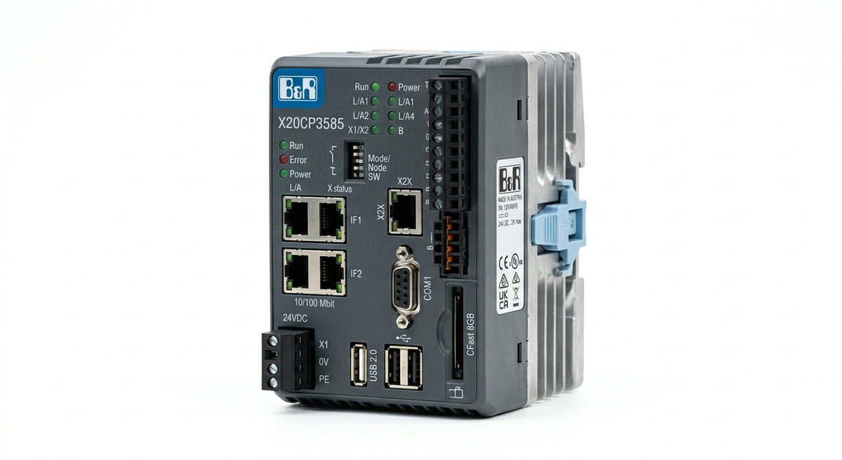 B&R X20CP3585