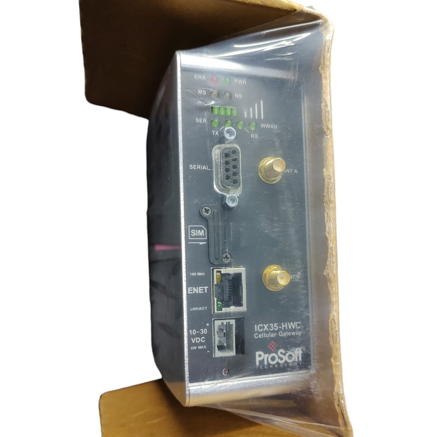 Prosoft ICX35-HWC-A Módulo