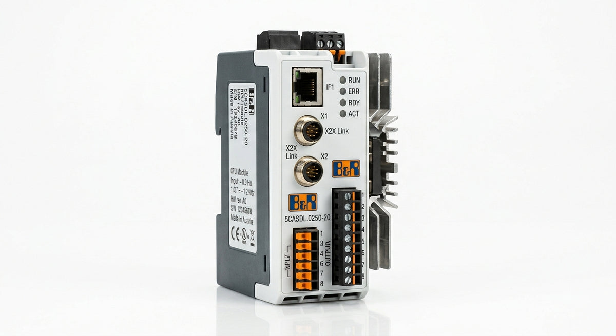 B&R 5CASDL.0250-20