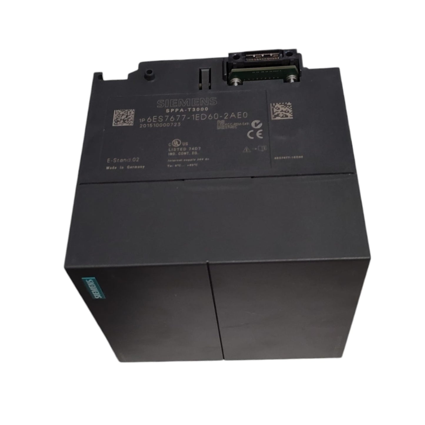 Controlador Siemens 6ES7677-1ED60-2AE0