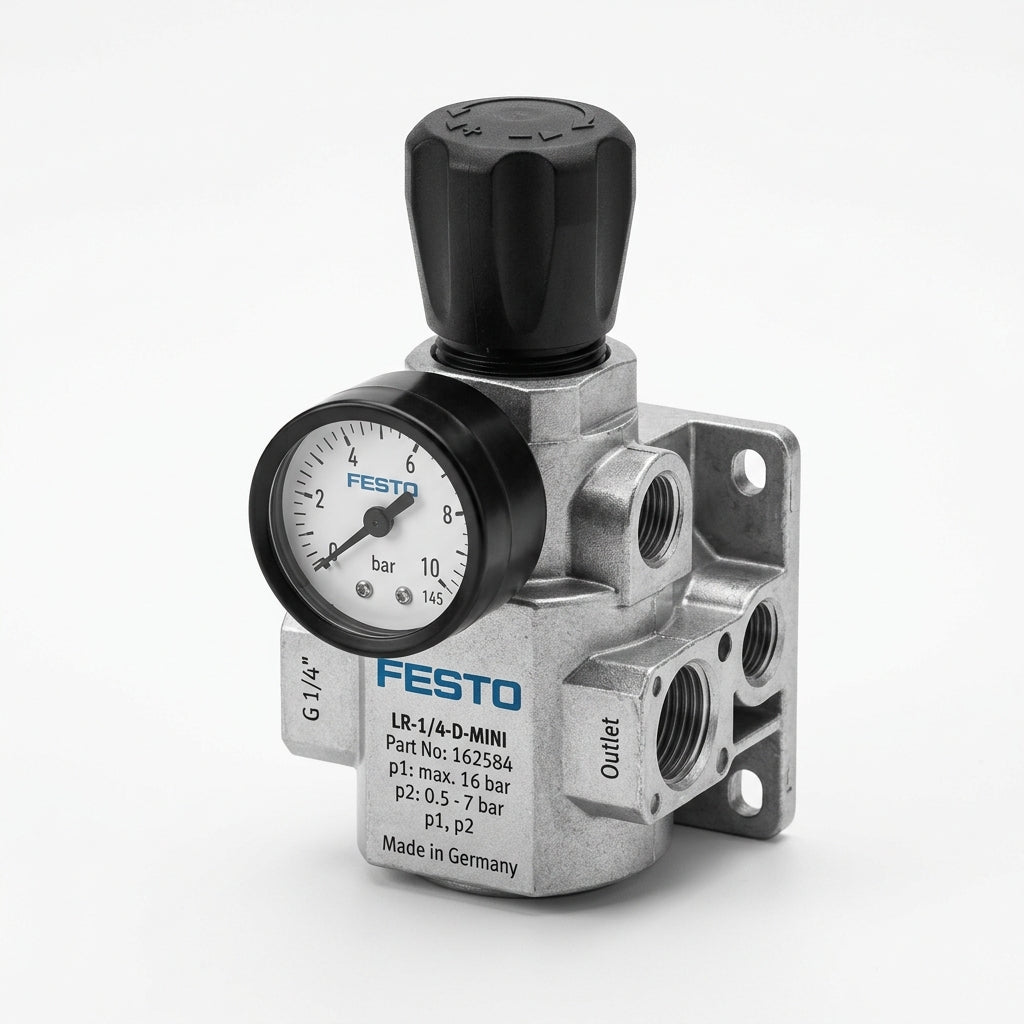FESTO LR-1/4-D-MINI