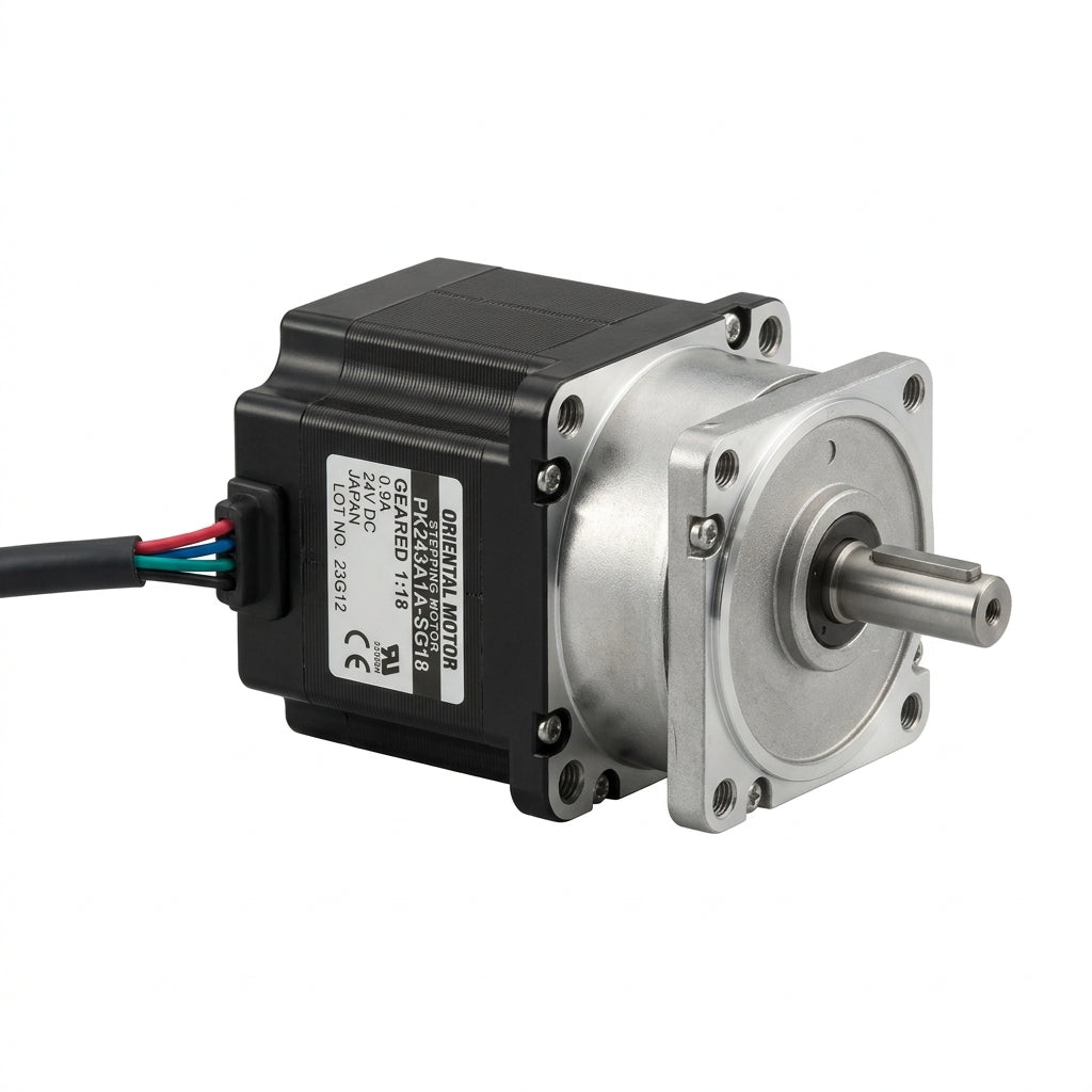 ORIENTAL MOTOR PK243A1A-SG18