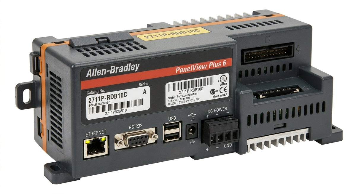 ALLEN BRADLEY 2711P-RDB10C