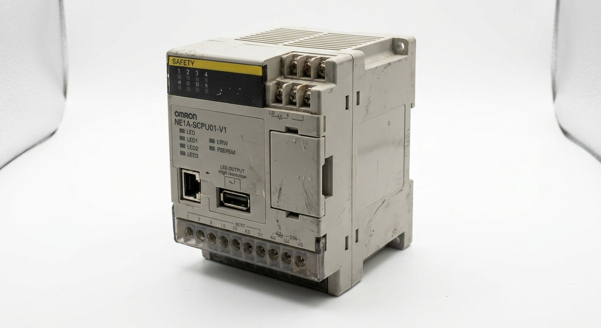OMRON NE1A-SCPU01-V1