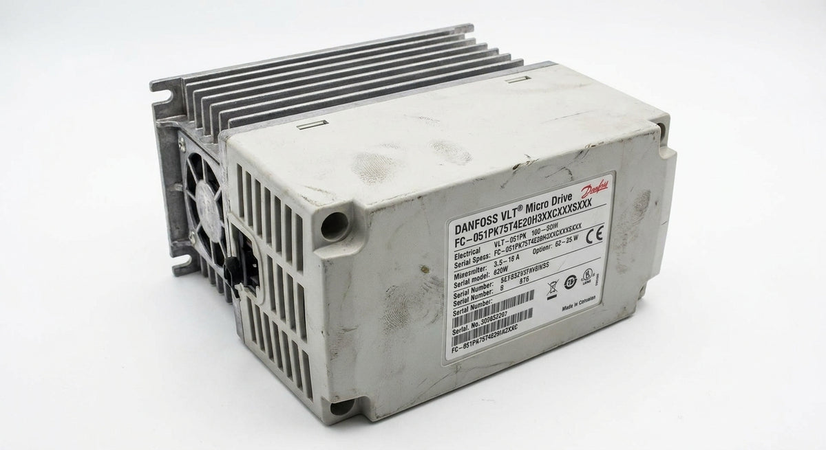 DANFOSS FC-051PK75T4E20H3XXCXXXSXXX