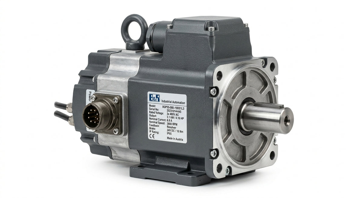 B&R 8GP55-080--100S1L3