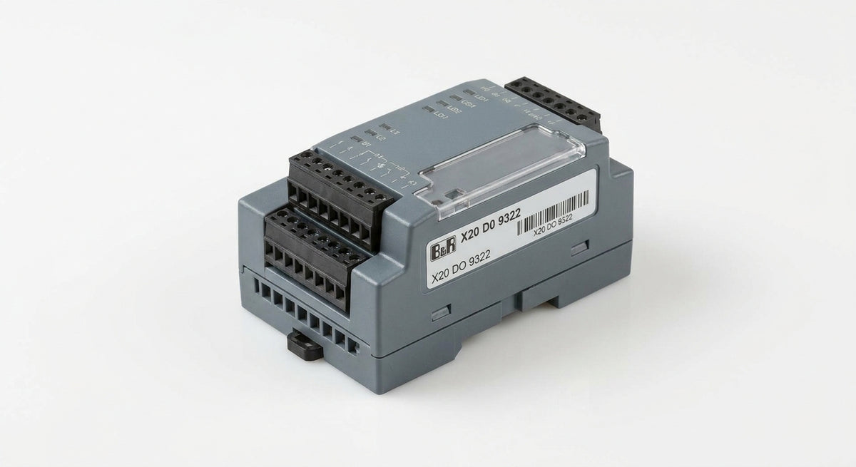 B&R X20D0 9322