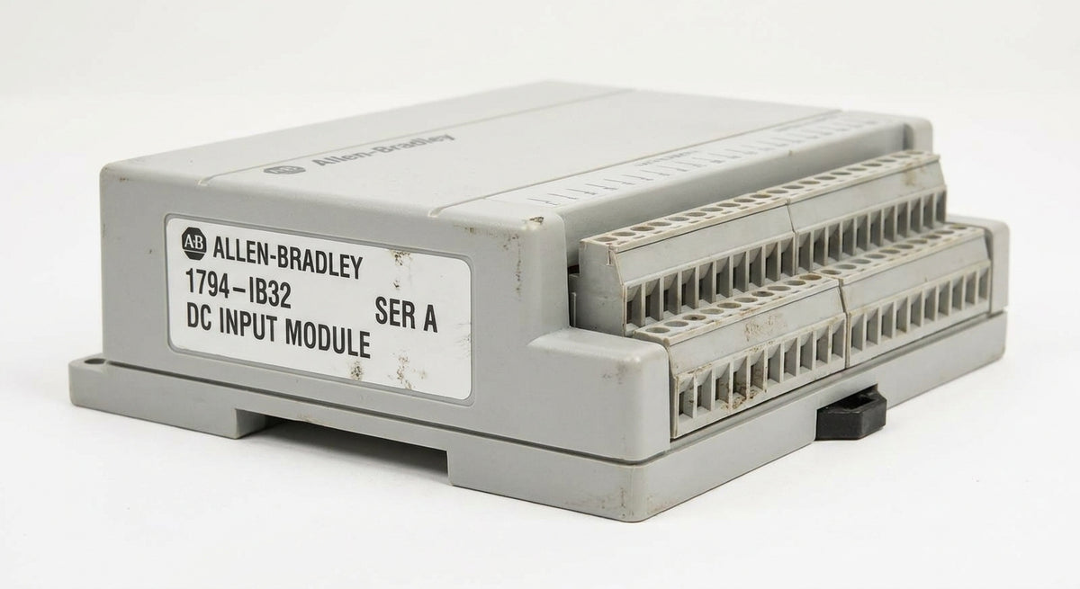 ALLEN BRADLEY 1794-ib32 Ser. A