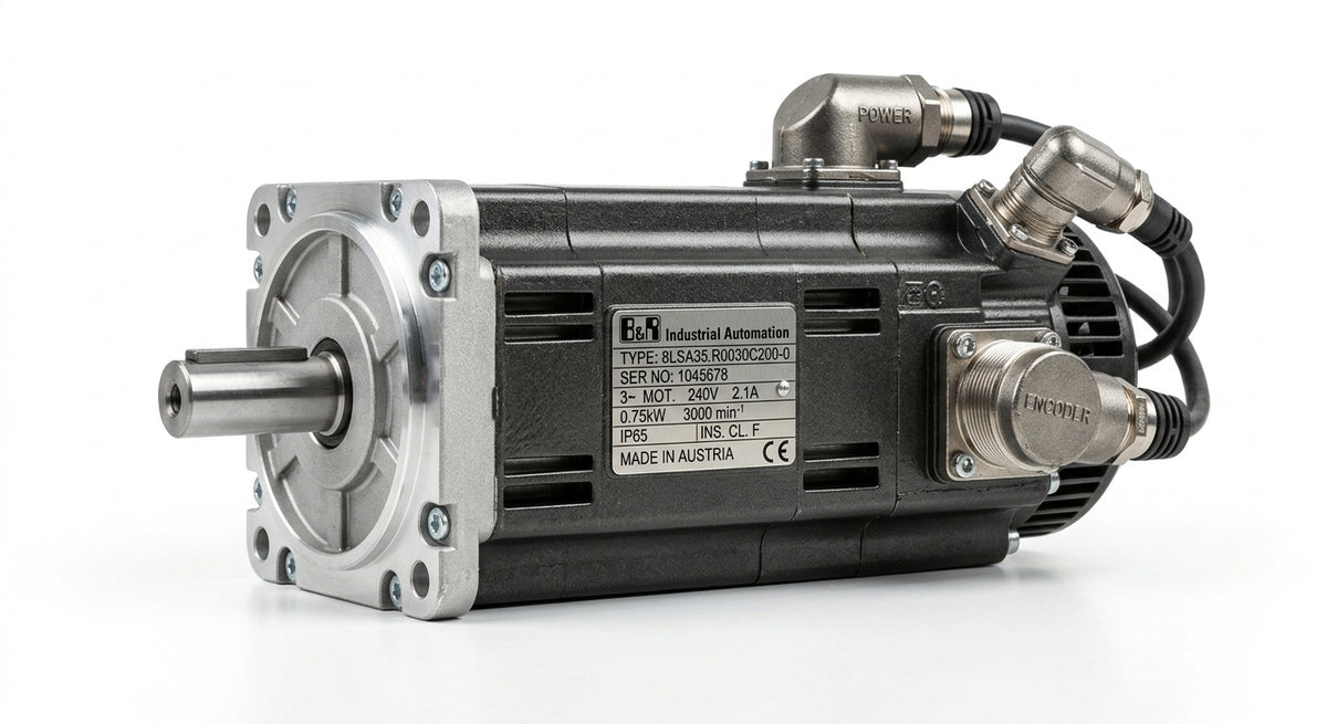 B&R 8LSA35.R0030C200-0