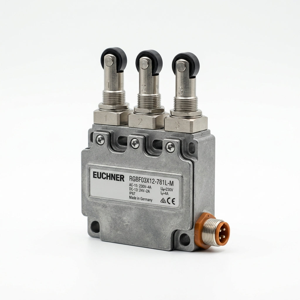 Euchner RGBF03X12-781L-M