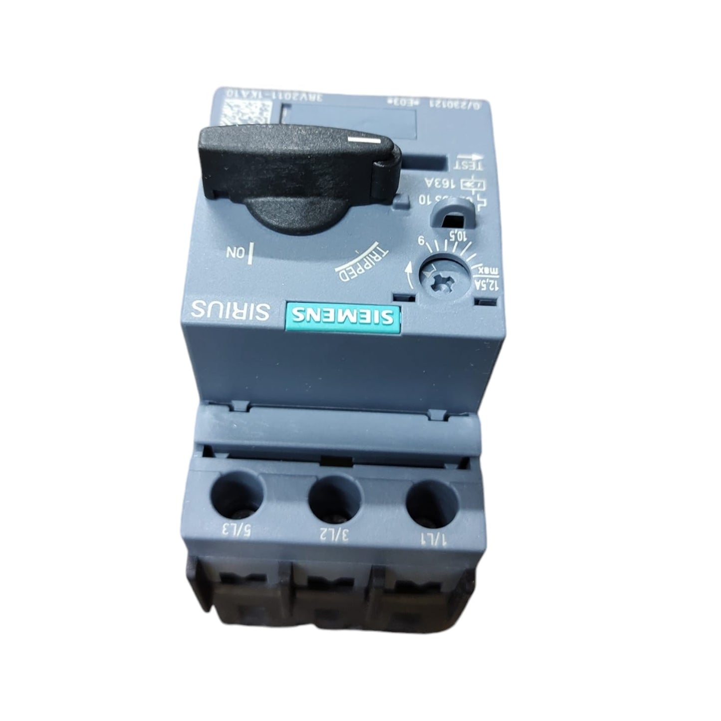 Contactor Siemens 3RV2011-1KA10