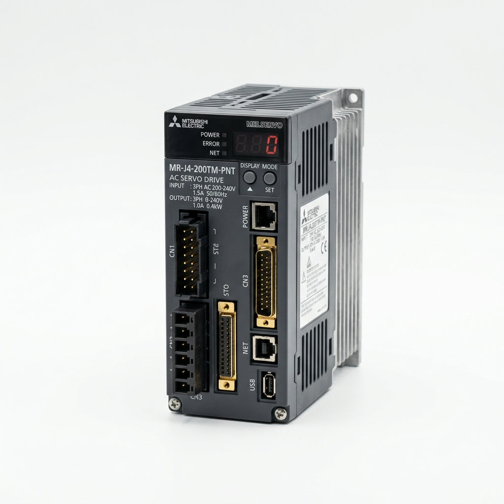 MITSUBISHI/FA MR-J4-200TM-PNT