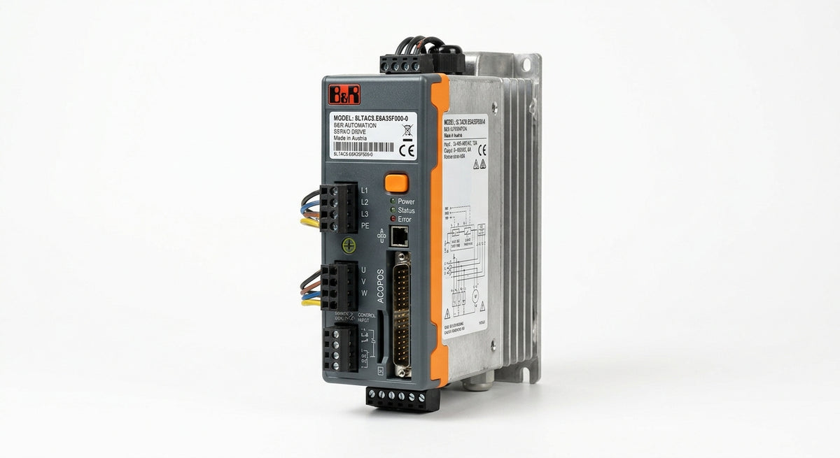 B&R 8LTAC8.E6A35F000-0