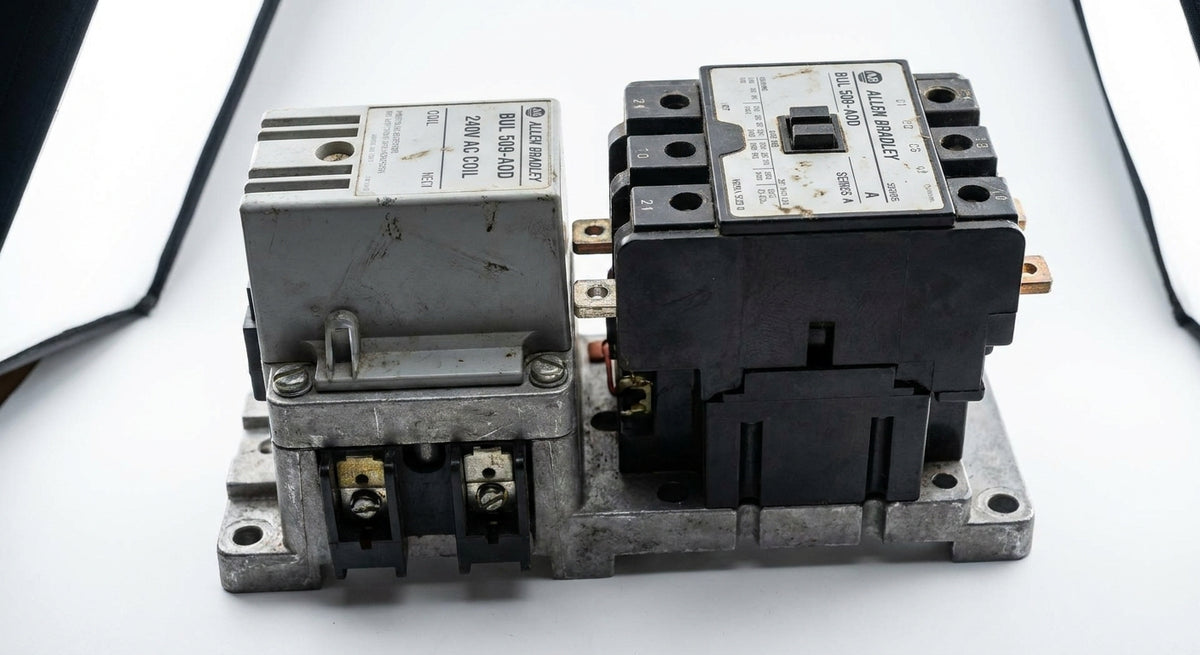ALLEN BRADLEY 509-aod