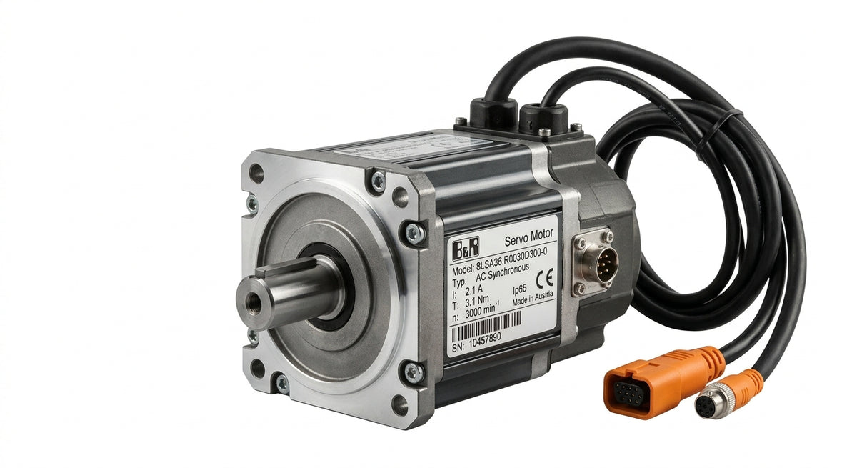 B&R 8LSA36.R0030D300-0