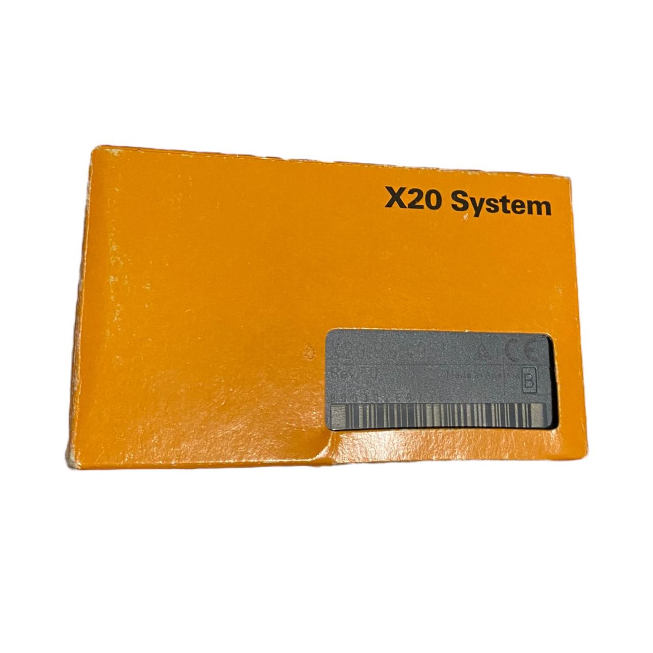 B&R X20 PS 4951 módulo de entrada analógica