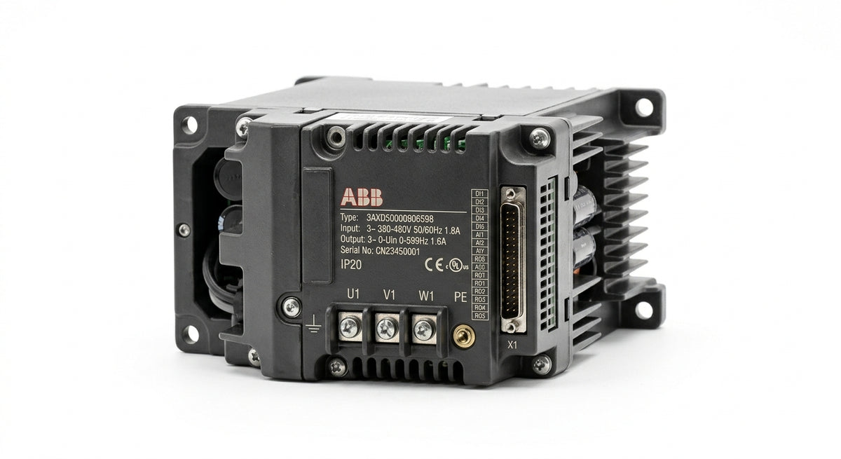 ABB 3AXD50000906598