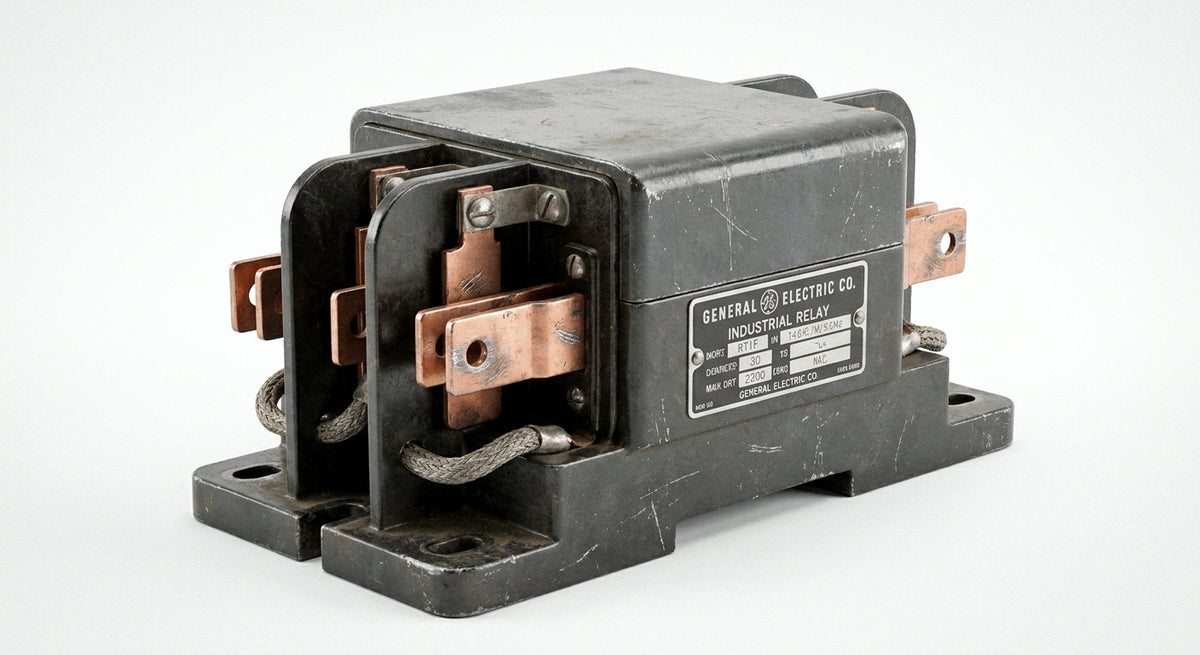GENERAL ELECTRIC RT1F