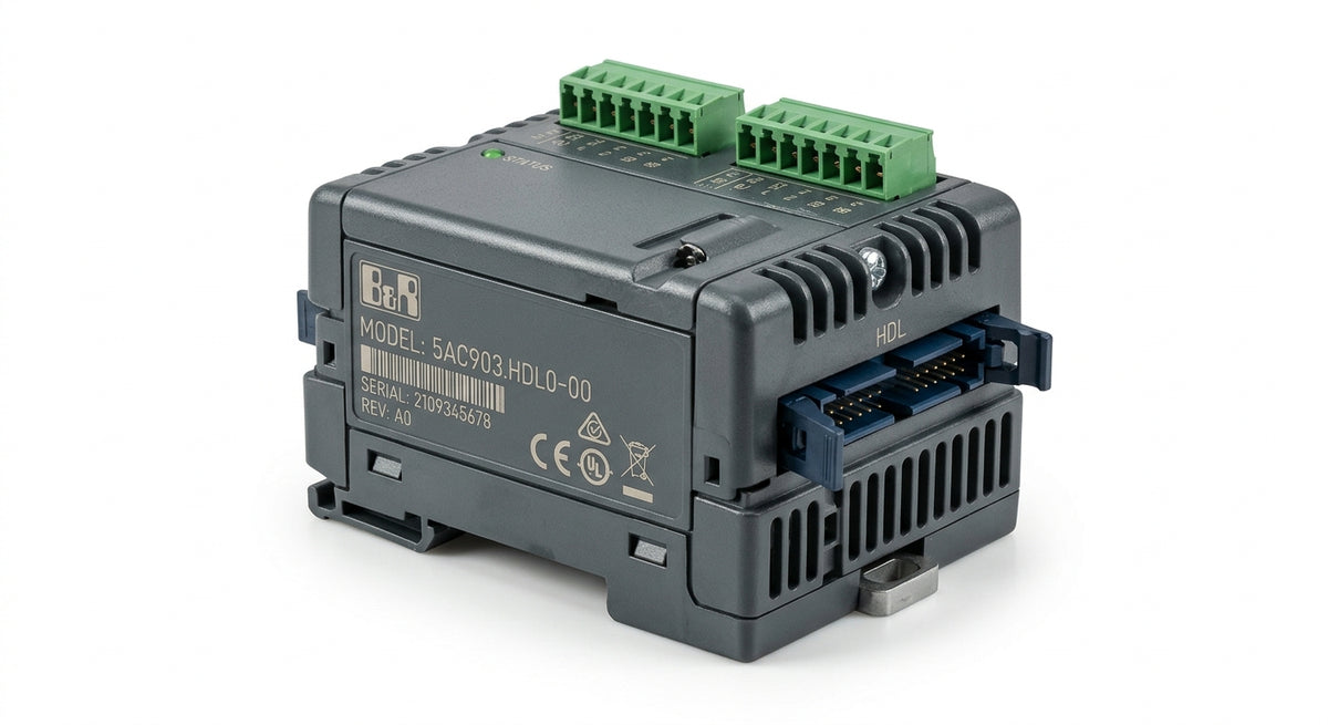 B&R 5AC903.HDL0-00
