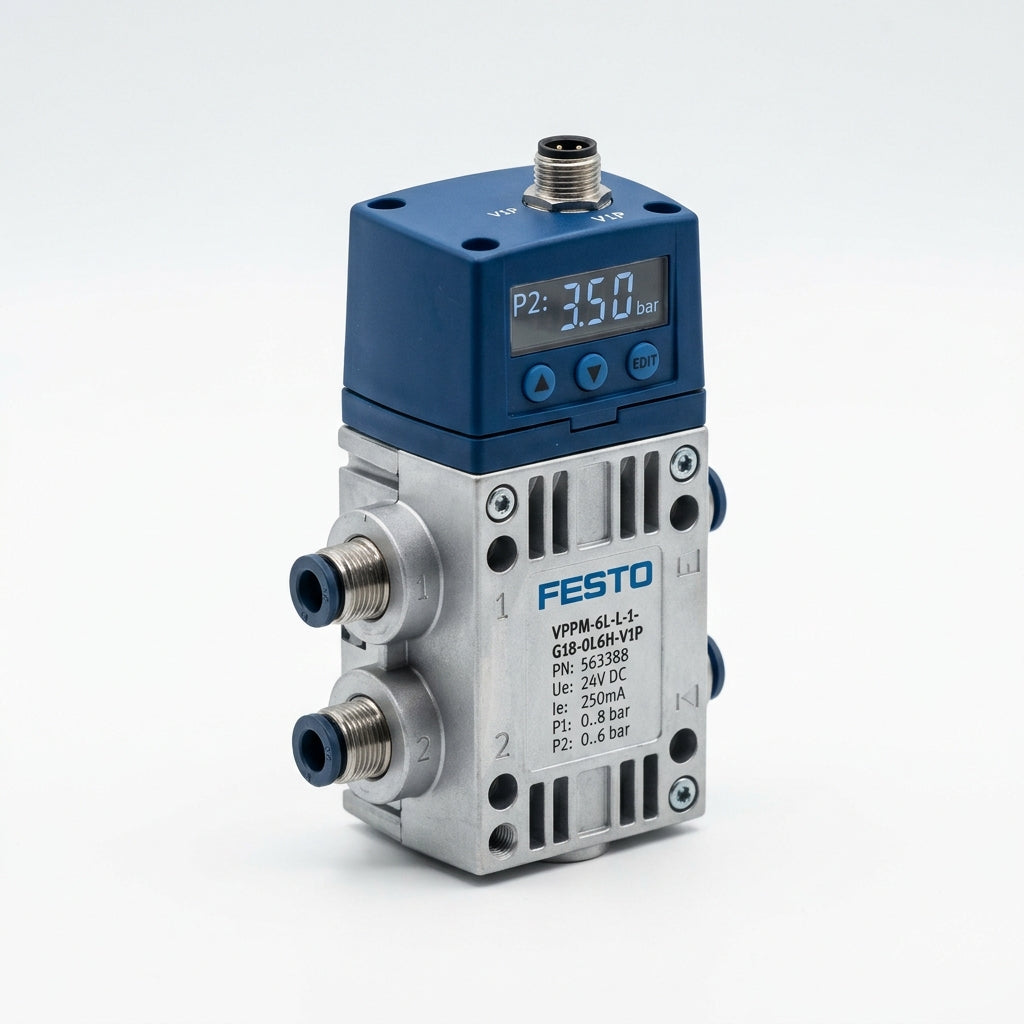 FESTO VPPM-6L-L-1-G18-0L6H-V1P
